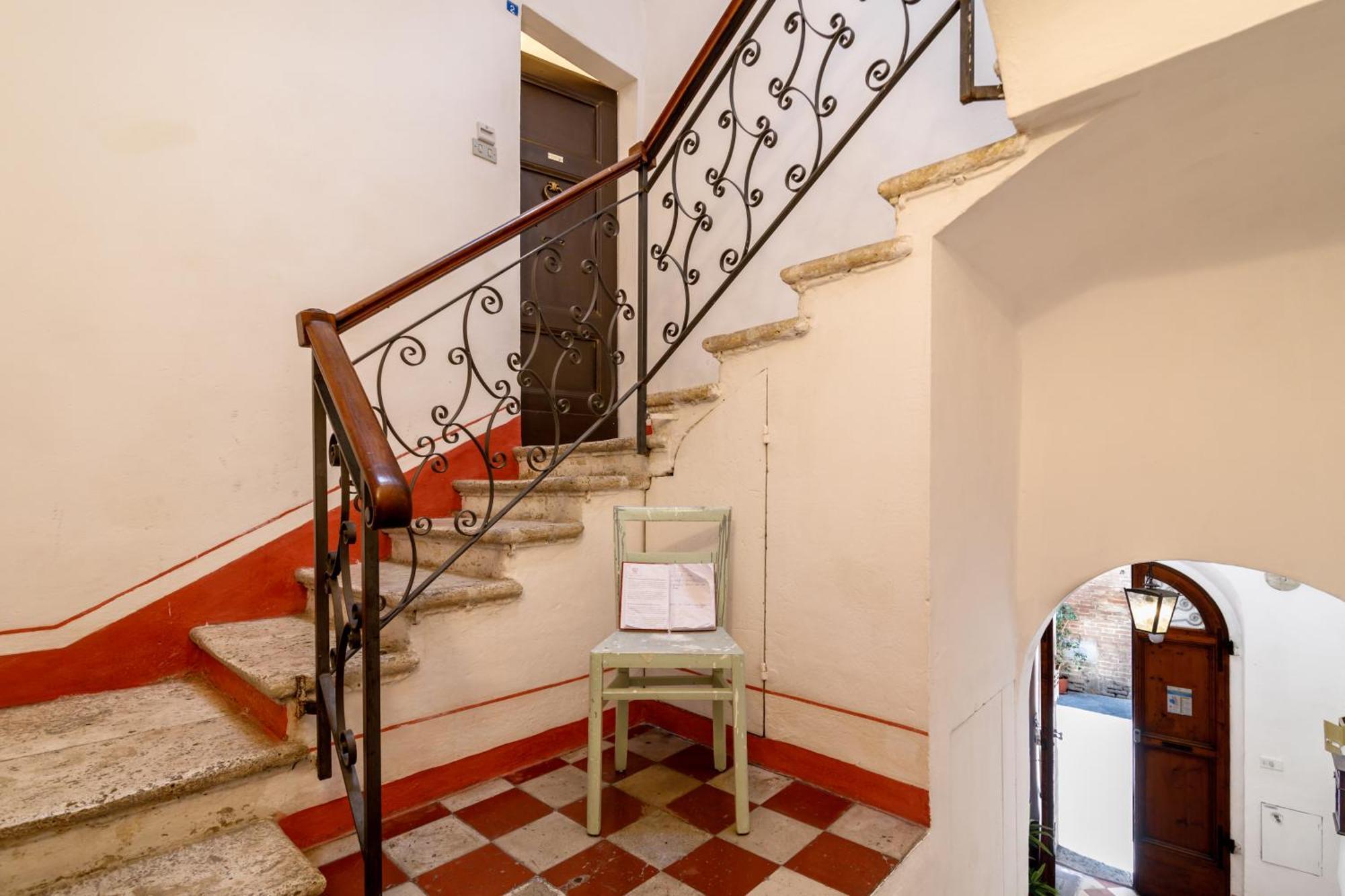 Charme Centro Storico Apartamento Siena Exterior foto